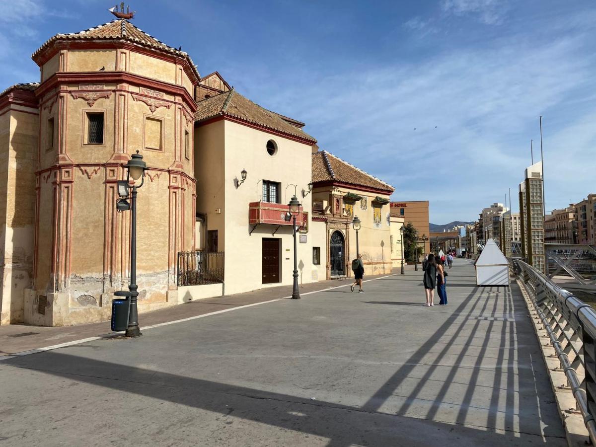 Aurora 7- Casa En El Centro Historico Daire Málaga Dış mekan fotoğraf