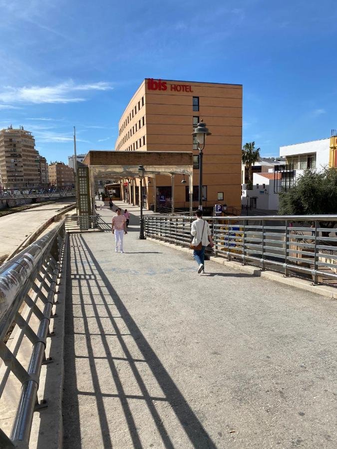 Aurora 7- Casa En El Centro Historico Daire Málaga Dış mekan fotoğraf